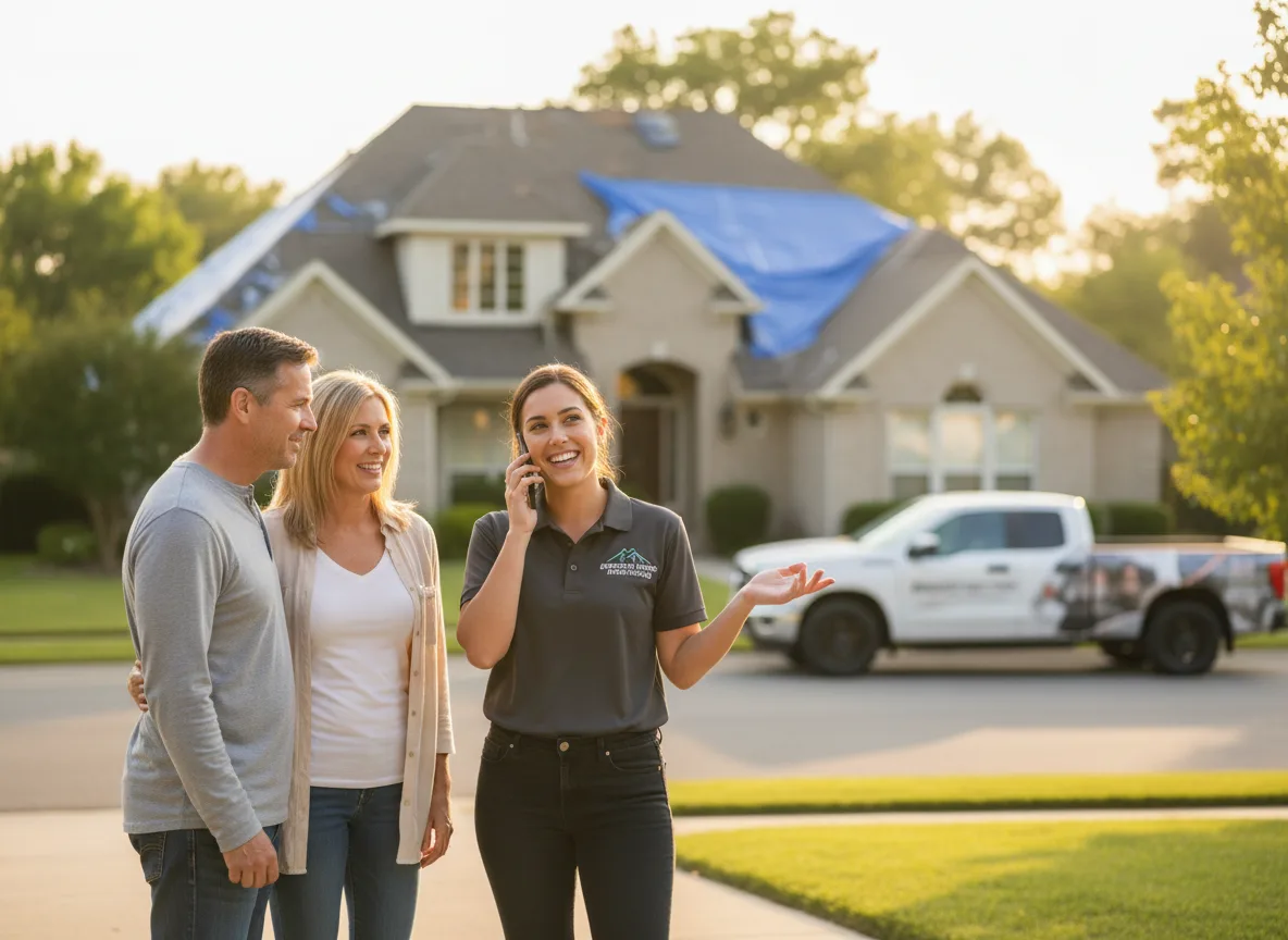 Roof Flashing Repair in Newburg, PA